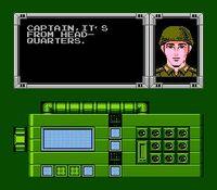 une photo d'Ã©cran de Bionic Commando sur Nintendo Nes